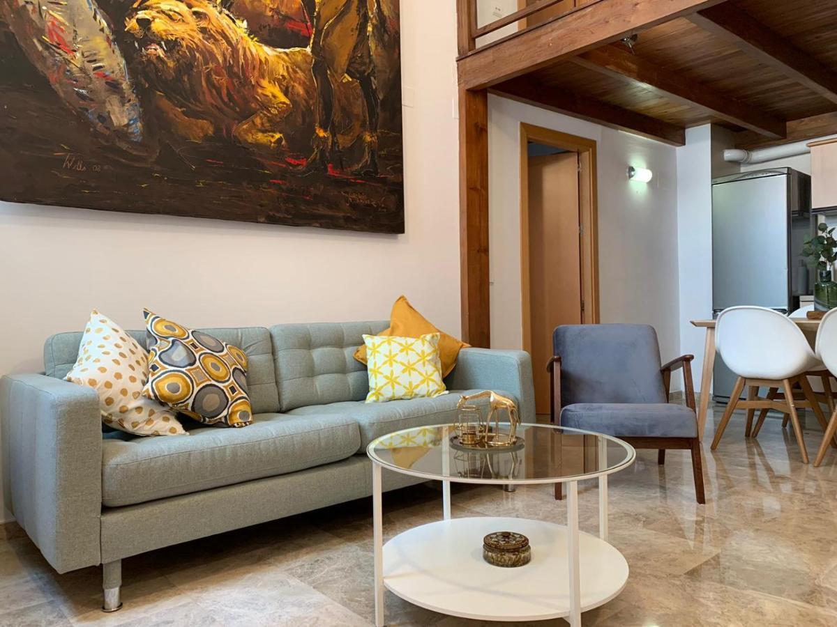 세비야 Precioso Duplex En Triana - Wifi Gratis 아파트 외부 사진